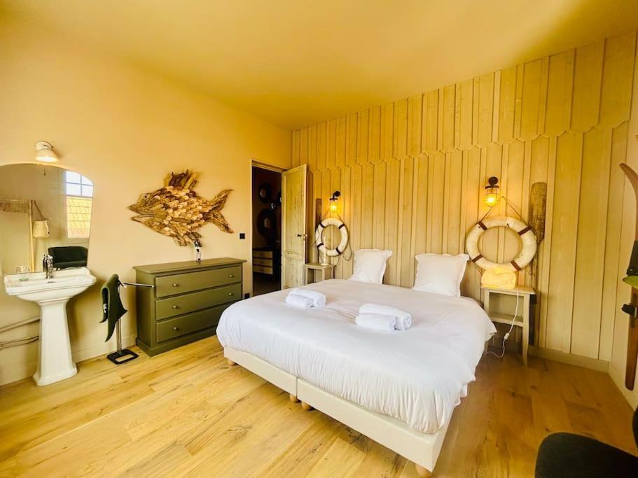 Villa8Pers 3'Piedplage Pleincentre Piscine Parking Аркашон Екстер'єр фото