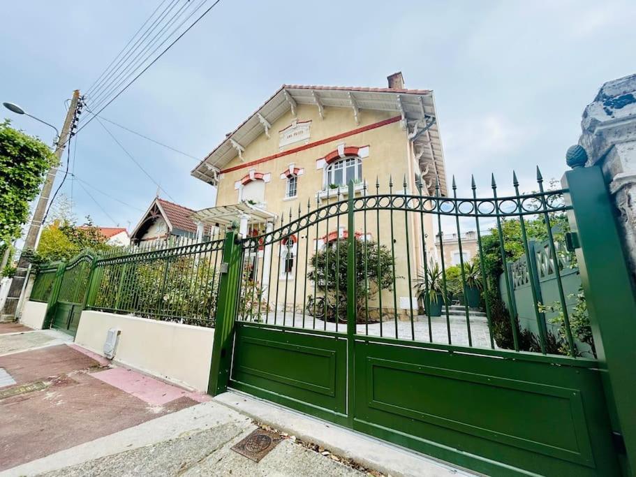 Villa8Pers 3'Piedplage Pleincentre Piscine Parking Аркашон Екстер'єр фото