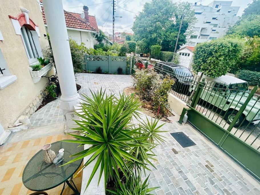 Villa8Pers 3'Piedplage Pleincentre Piscine Parking Аркашон Екстер'єр фото